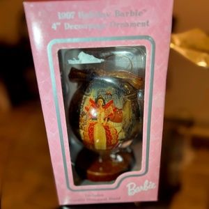 1997 Holiday Barbie Ornament